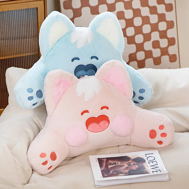 Coussin Lombaire Kawaii