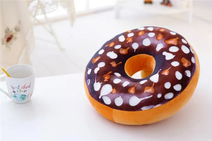 Coussin Lombaire Donut