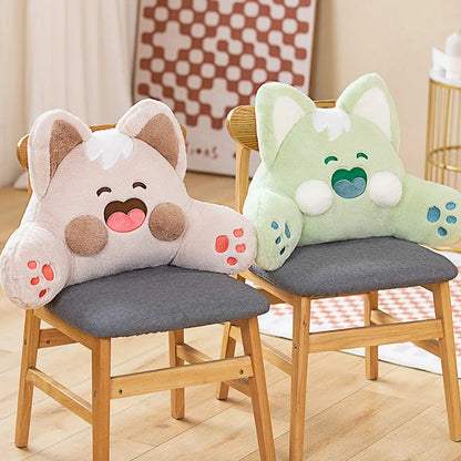 Coussin Lombaire Kawaii