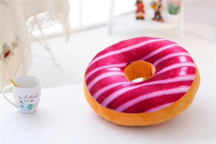 Coussin Lombaire Donut