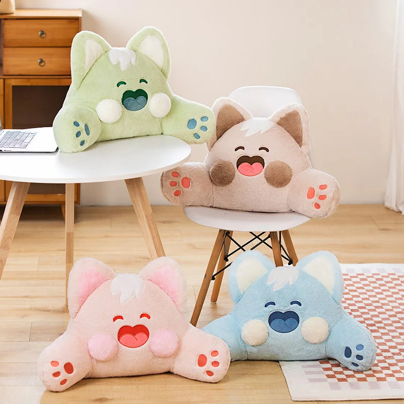 Coussin Lombaire Kawaii