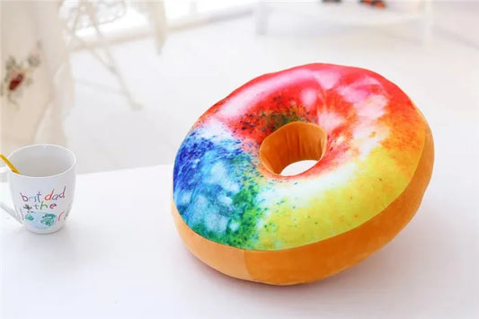 Coussin Lombaire Donut